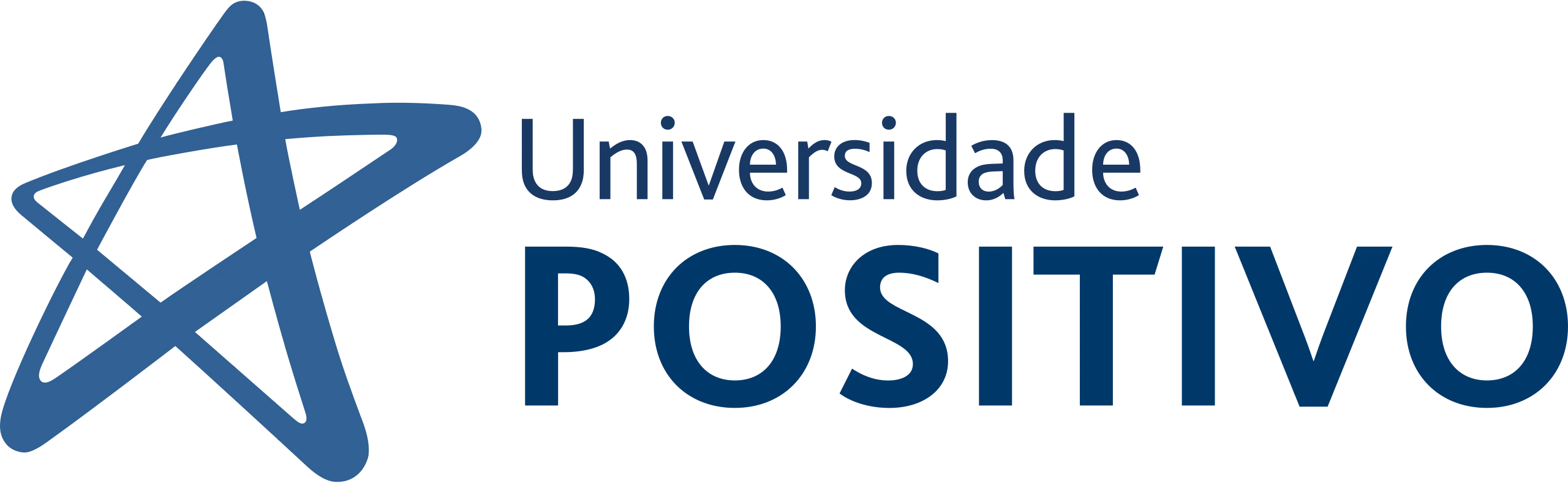 Logotip Universidade Positivo - Extraordinário - Gabriella Pimpão - Soluções Comportamentais